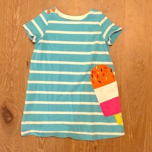 Mini Boden Popsicle Dress